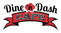 Dine n Dash Cafe Logo